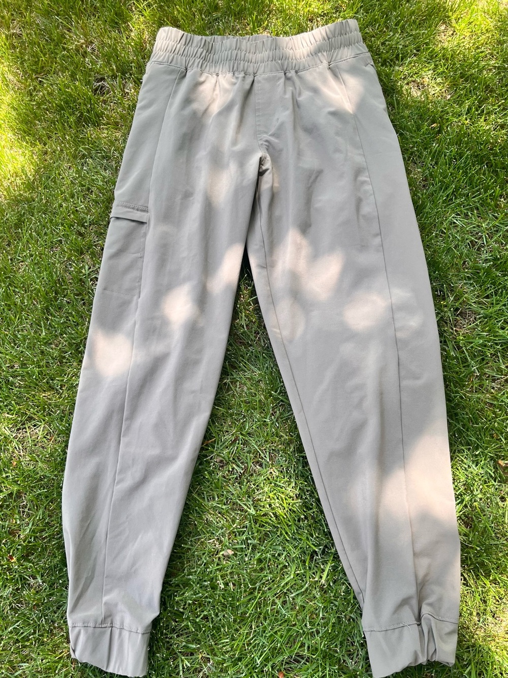 Columbia Sports Women's PFG Uncharted Pull-On Pants Khaki